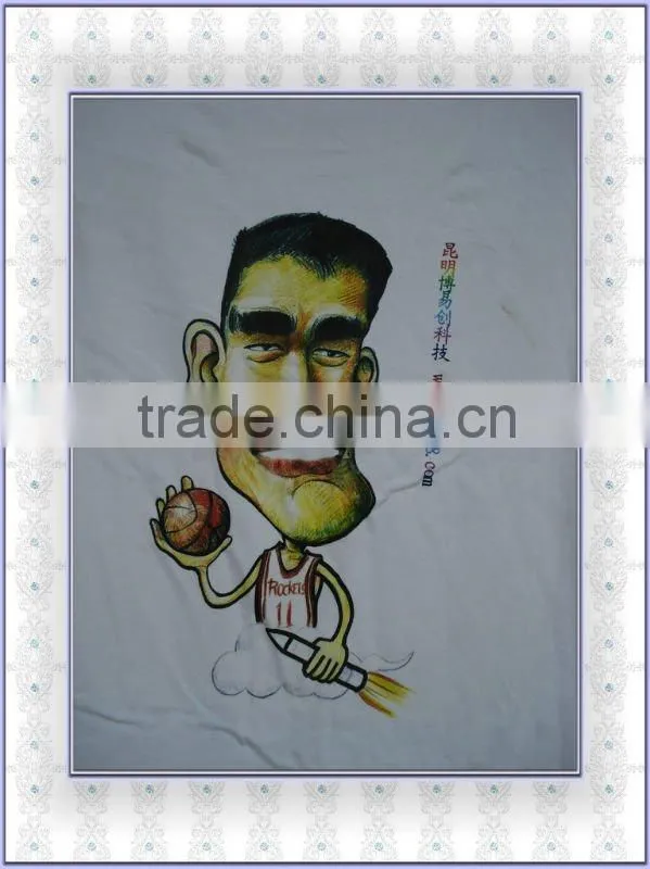 textile printing machine belt