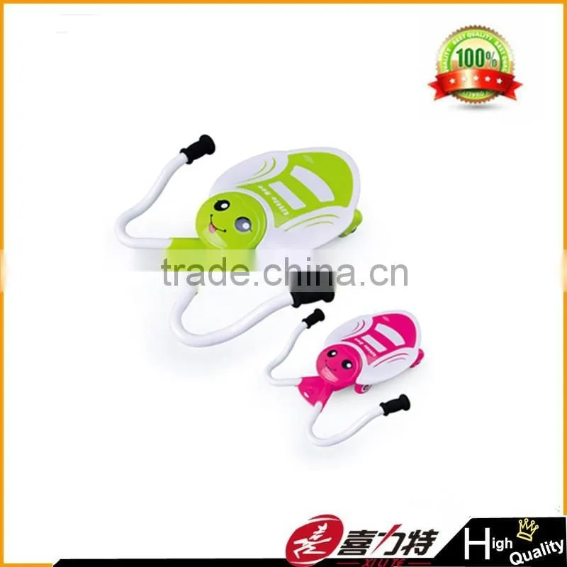 Chinese maple dick three wheel scooter aluminum material scooter