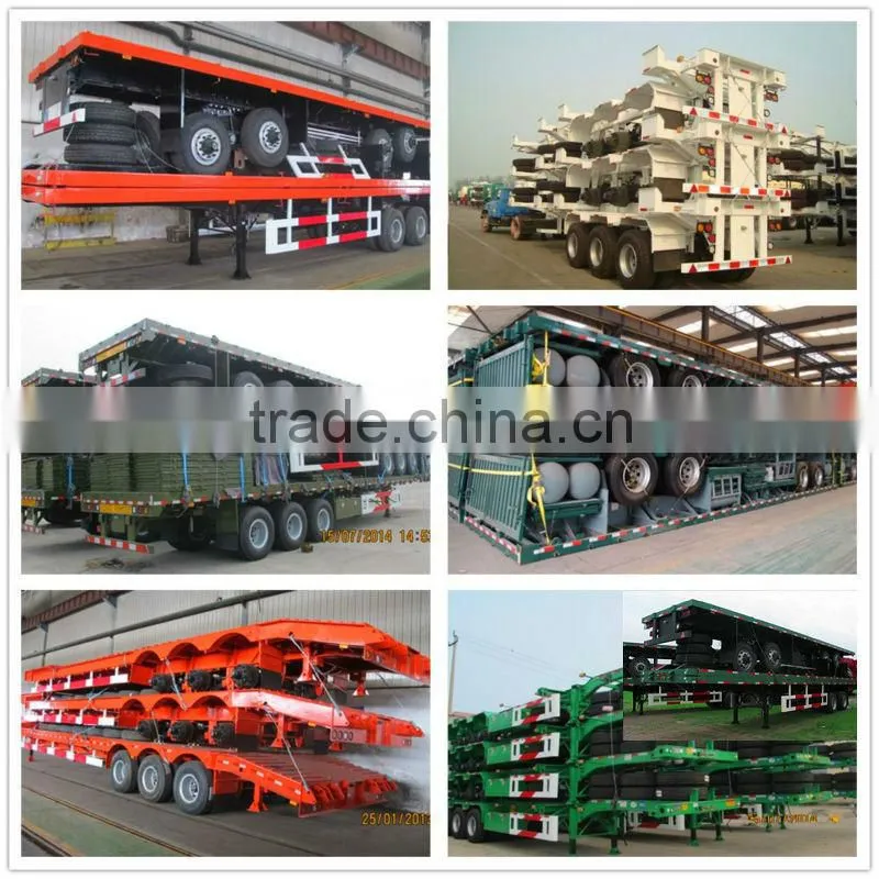 Low Bed Trailers