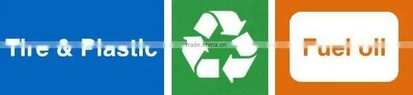 Jiangxi Dingfeng tyres scrap pyrolysis machinery