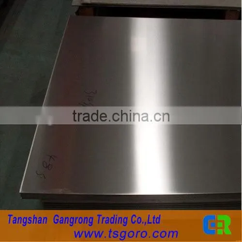 CR cold rolled steel sheet