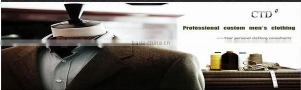 High Quality Custom Made Notch Lapel Men Fashion Long Coat Winter