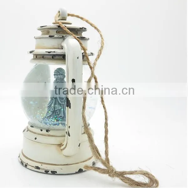 Decoration Fashion Design Decorative Resin Green Lantern Costume