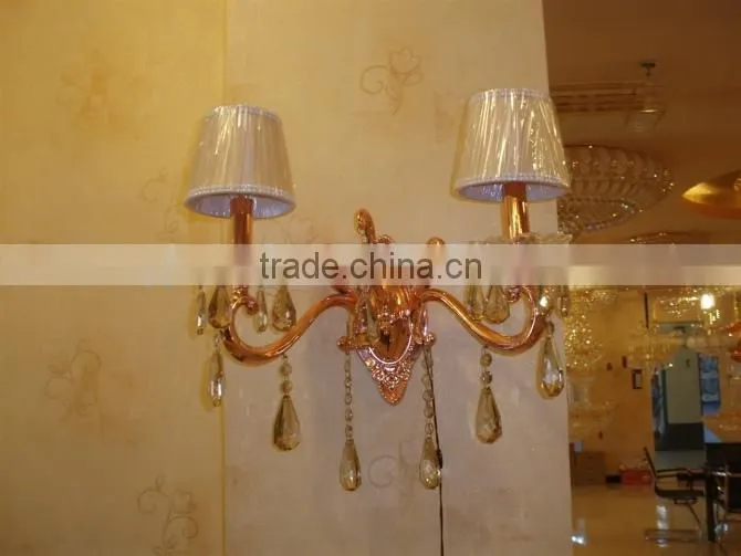 luxury indoor crystal lamp for home decoration CMF-010