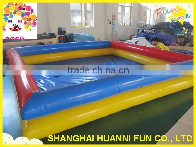 PVC Inflatable Swimming Pool