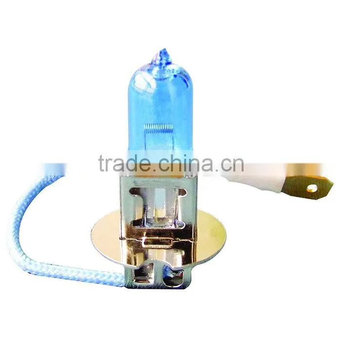 Car fog light H3 halogen bulb 6v 55w car halogen bulbs