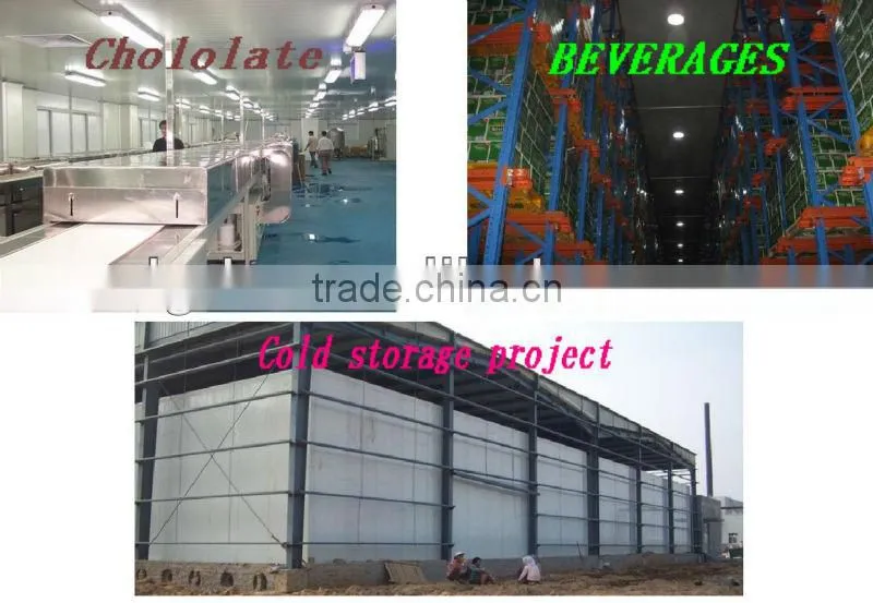 25 CBM Modular standard cold room