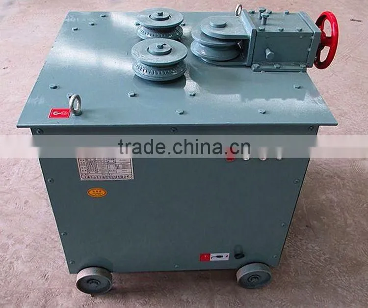 GWH32 type steel curving machine