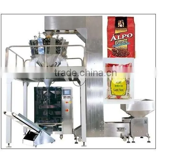 DX-520 Automatic Foodstuff/Herb/Peanuts Bag Packing Machine