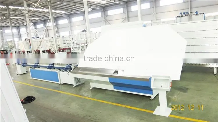aluminum spacer bending cutting machine