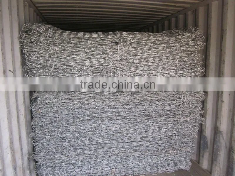 EN10223-2 Gabion mattress