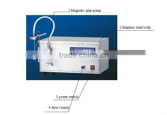 Filling machine/Small liquid filling machine/e-liquid filling machine/beverage filling machine