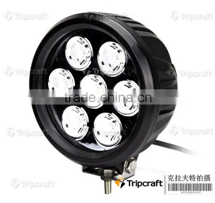 70W LED WORK LIGHT For offroad truck tractor LED Work Light SUV ATV 4X4 LED Driving Light