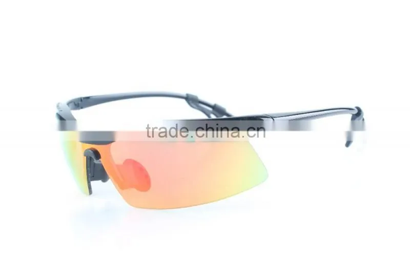 New Fashion uv400 /sports kids plastic sunglasses/made in china/hot