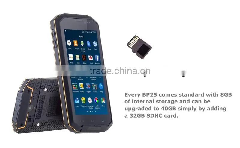 BATL BP25 NFC storage runbo x5 phone