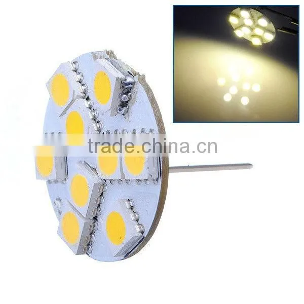 2014 whole sale g4 led lamps for home 68smd 3528 Home RV Marine Boat Led Lamps