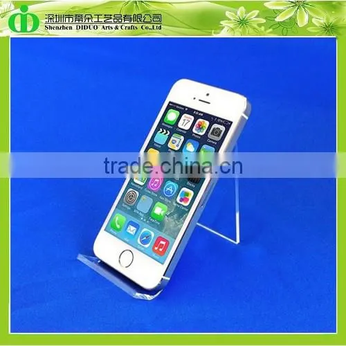 DDI-M0097 Trade Assurance Acrylic Cellphone Holder