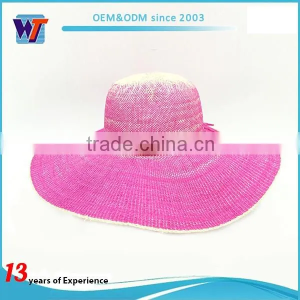 Morocco nicd women/ladies summer sun hat straw hat