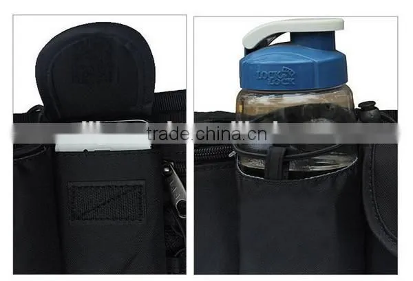 Classic Outdoor Running Belt Sport Elastic Waist Bag