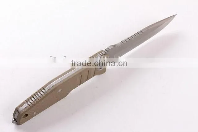OEM fixed blade hunting combat knife