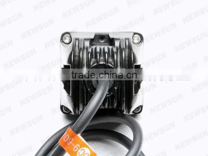 Led Off-road Light 10w Led Work Light 8/30v Driving On Truck For Jeep Atv 4wd Boat Mining Led Driving Light