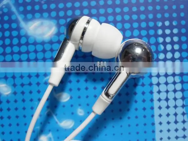 Hot Sale earphones with customized logo for promotion