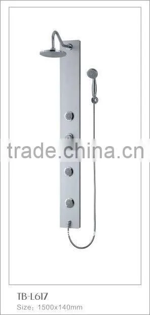 Sector simple Sliding Shower Room/cabin/enclosure