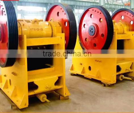 steel slag crushing machine/ best jaw crusher price