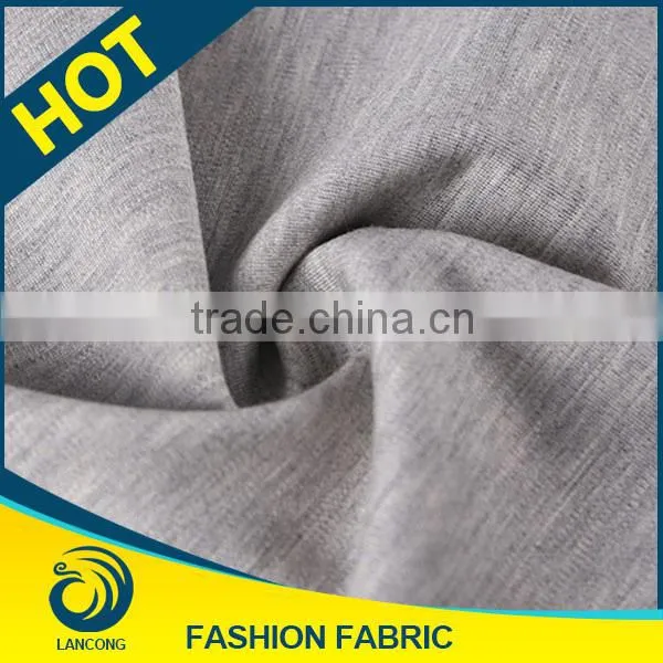 2016 Latest Polyester Rayon Fabric