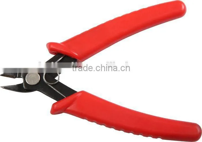 LS-1091 Durable Electrical Diagonal Pliers Cutting tool Wire cutter Cable Cutter