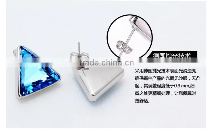 Bracelet & earring lead and nickel safe alloy fashion jewelry sets s2019