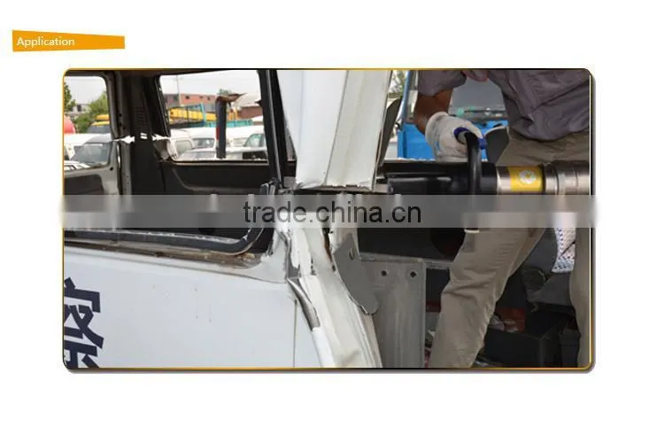 2015 XUNKAI High Quality New style Emergency Hand Held hydraulic Cutter for rescue