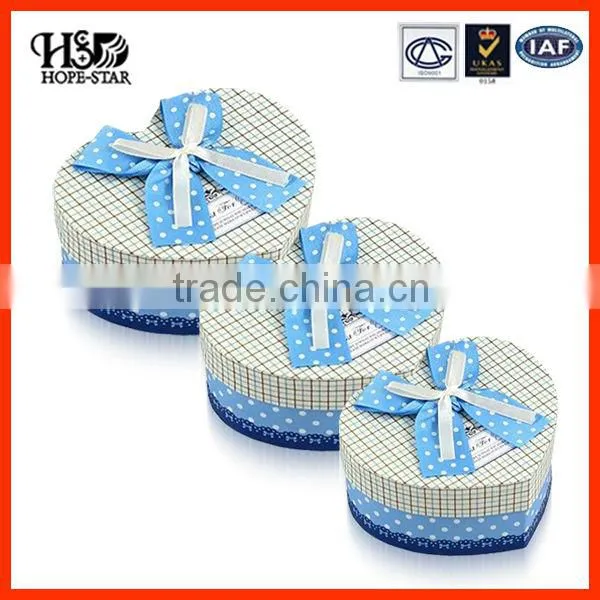 2014 new product gift boxes for wedding in Guangzhou