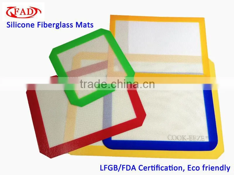 Rich experience shipping to Quality silicone baking mat