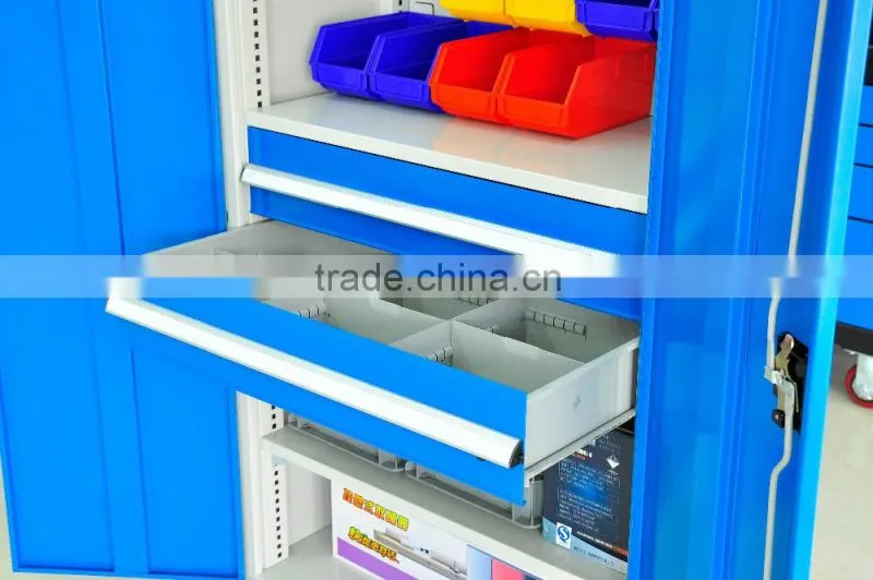 RYWL blue cheap workshop locker