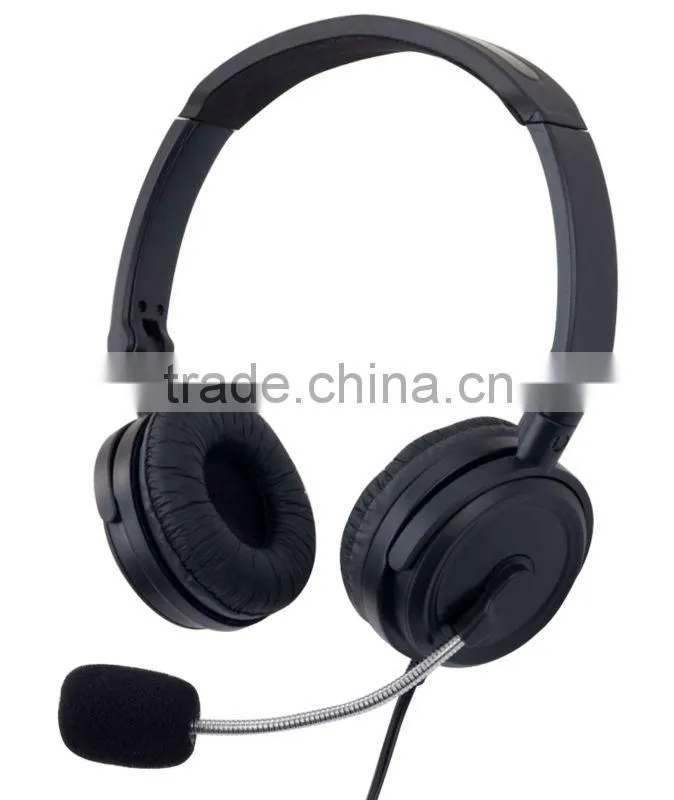 PS-T007MV shenzhen color printing headset with mic