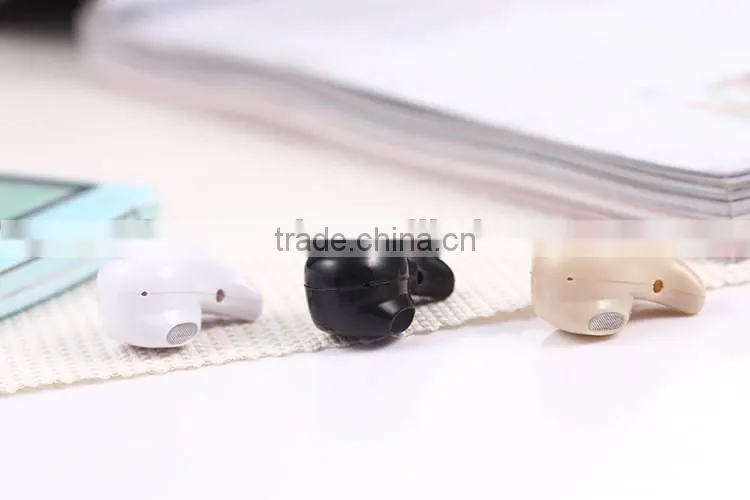 V4.0 Wireless Bluetooth Earbud Mini Bluetooth Stereo Invisible headphones