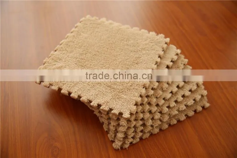 eco friendly eva foam puzzle floor mat bedroom plush carpets and rugs