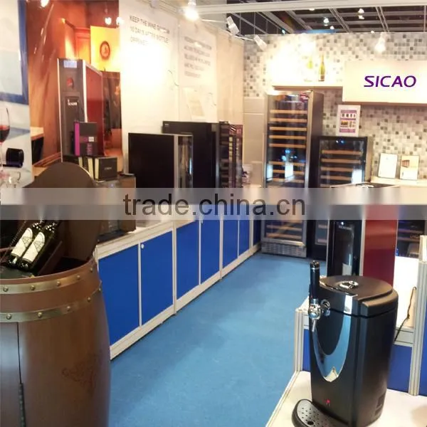 2015 New Wine Dispenser Machine, Thermoelectric Wine Fridge