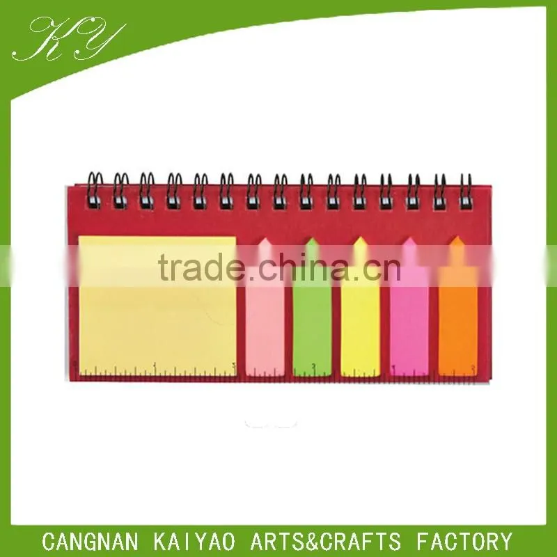 Korea fashional common kraft paper sticky note