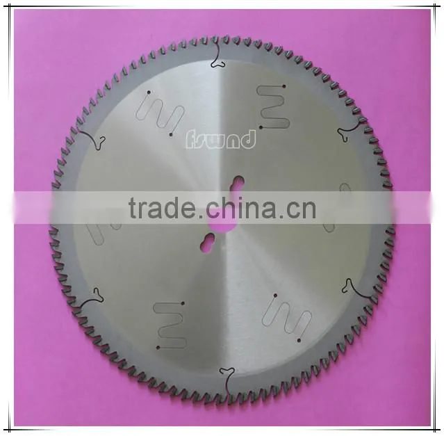 4-22" laminated panels cutting tungsten carbide tipped circular saw blade