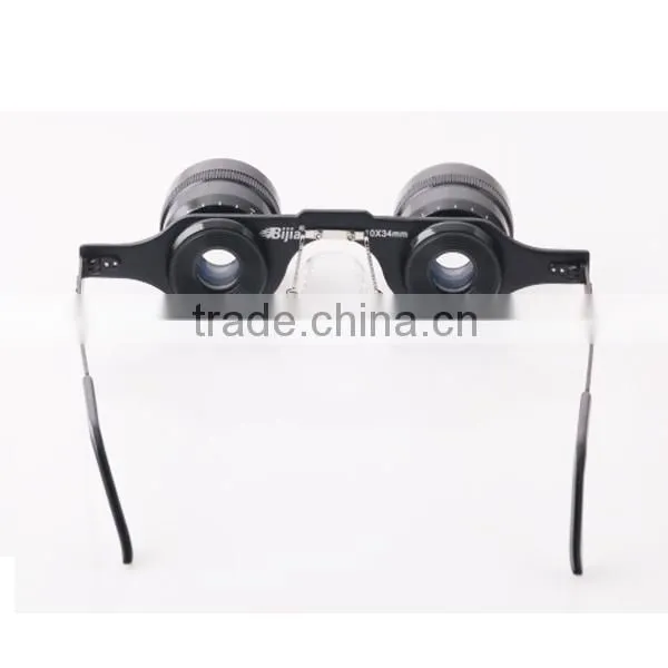 2.8X-10X adjustable lll night vision fishing glasses