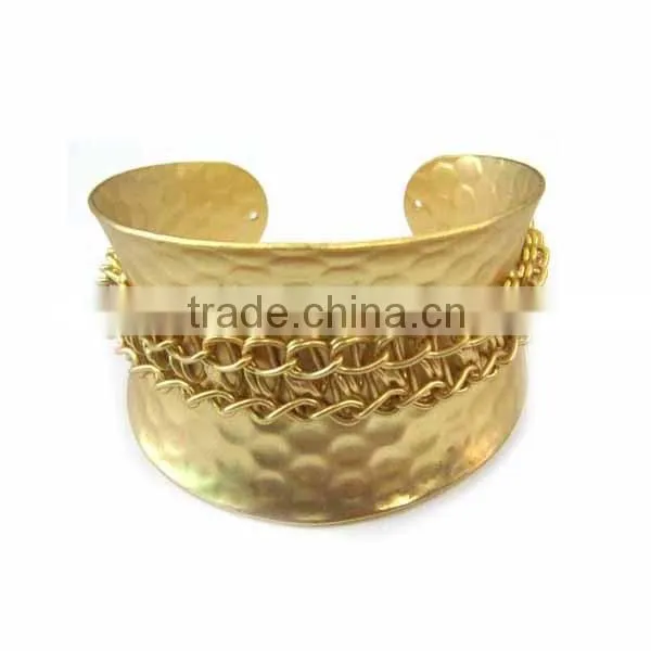 fashion bracelet cheap metal bangle
