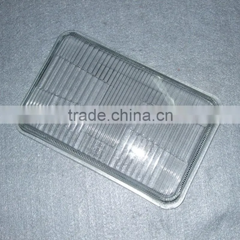 SCL-2012080056 Plastic Cover of Front Light, Lamp Shade for XF125 CG125 Motorcycle Parts