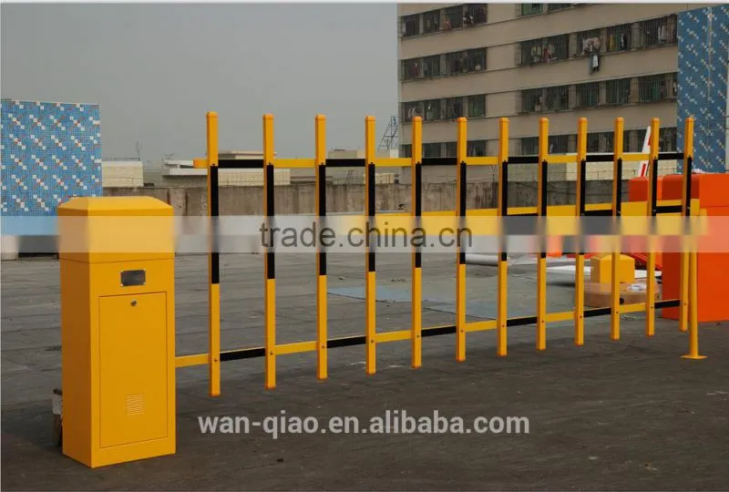 High speed traffic gate for Toll Station and Parking system / New Style attractive parking boom gate manufacturer