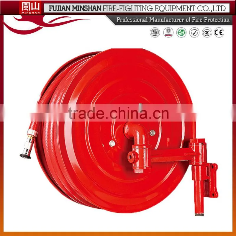 rubber fire fighting hose nozzle of fire system