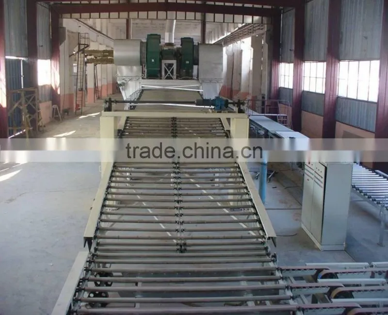 1200X2400mm Paper faced gypsum board
