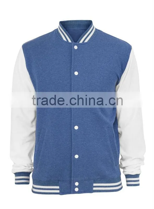 Hooded Varsity Jacket / Hooded Letterman Jacket / Hooded Baseball Jacket yellow