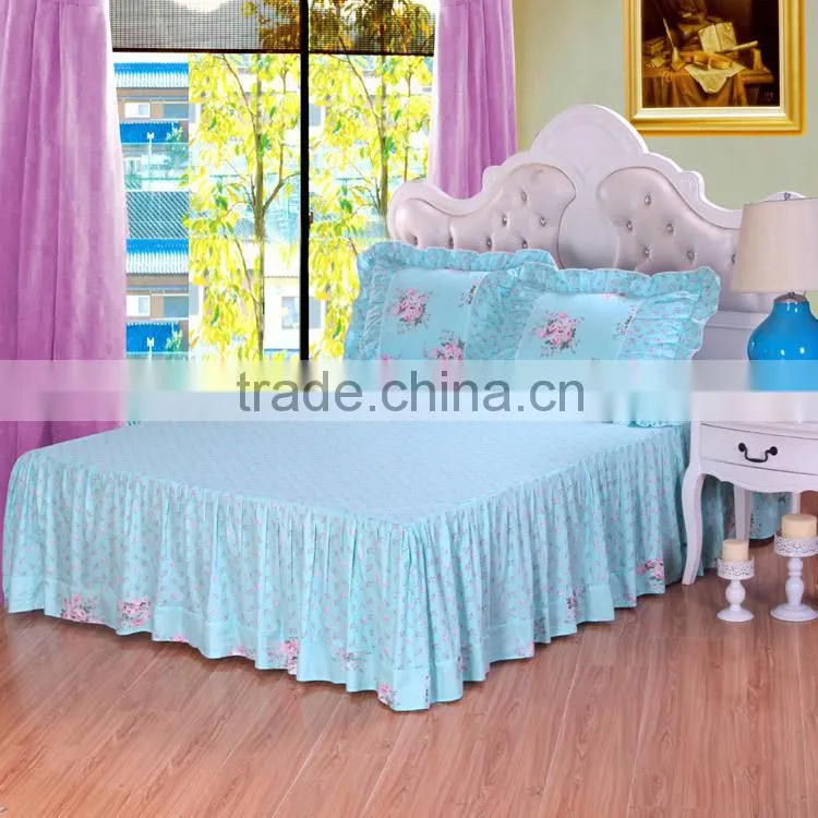 2015 New designe luxury arabian wedding polyester / cotton bedding set /bed sheet/duvet cover/pillow from china suppier