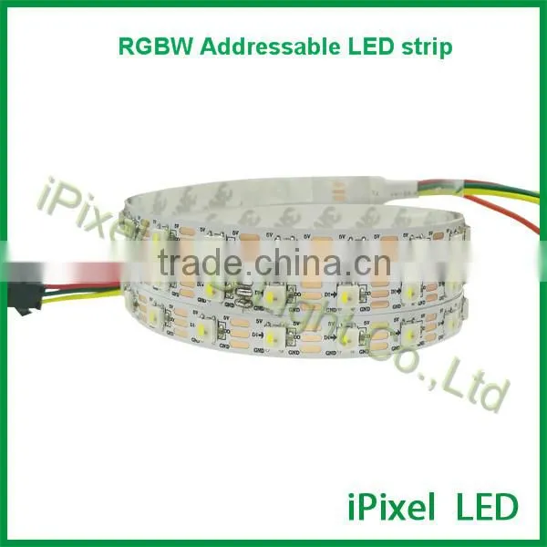 rgbw smd5050 4 in 1 led strip 5050 addressable rgbw led strip